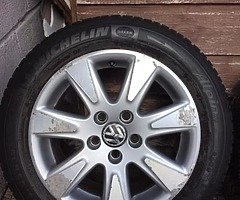 Alloys wheels 5x112 - Image 6/9