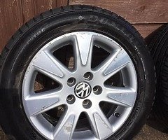 Alloys wheels 5x112 - Image 8/9