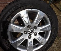 Alloys wheels 5x112 - Image 9/9