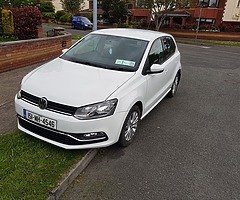 151 VW POLO 1.0 BLUEMOTION - Image 3/10