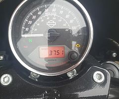 Harley Davidson street 750