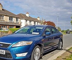 Ford mondeo diesel