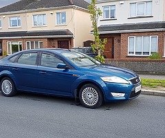Ford mondeo diesel