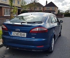 Ford mondeo diesel