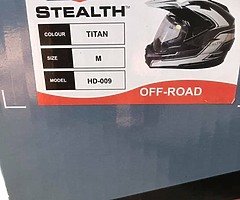 Stealth Helmet - Image 4/6