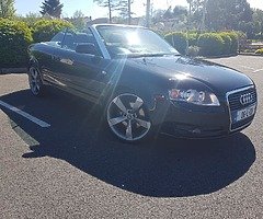 06 audi a4 convertible NEW shape new NCT - Image 6/10