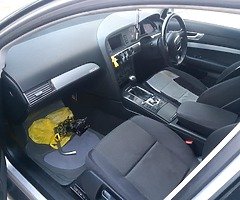 audi a6 for parts