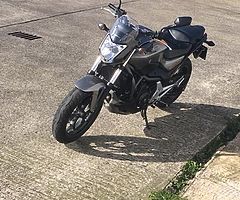 Honda 700 NC