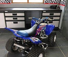 2005 Suzuki Racing LT80