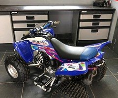 2005 Suzuki Racing LT80