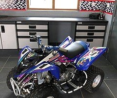 2005 Suzuki Racing LT80