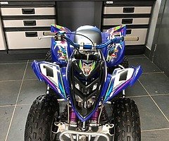 2005 Suzuki Racing LT80 - Image 4/10