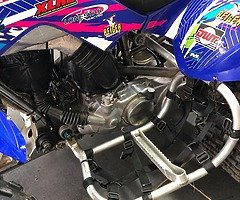 2005 Suzuki Racing LT80 - Image 7/10