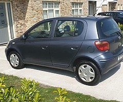 Toyota yaris - Image 4/6