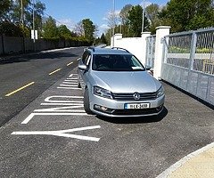 2011 Volkswagen Passat