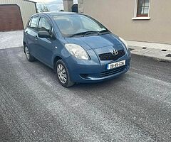 2009 Toyota Yaris