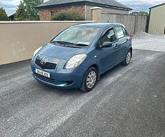2009 Toyota Yaris