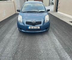 2009 Toyota Yaris