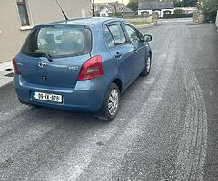 2009 Toyota Yaris - Image 4/10