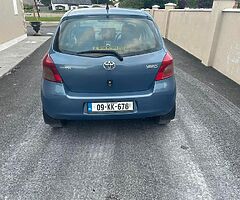 2009 Toyota Yaris - Image 5/10