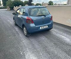 2009 Toyota Yaris - Image 6/10