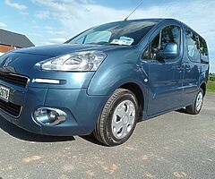 2014 Peugeot Partner