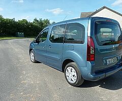 2014 Peugeot Partner - Image 7/10