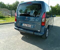 2014 Peugeot Partner - Image 9/10