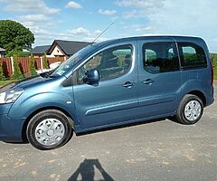 2014 Peugeot Partner - Image 4/10