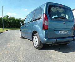 2014 Peugeot Partner - Image 7/10