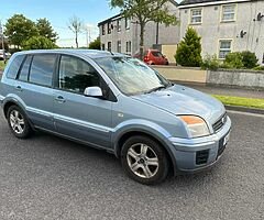 2008 Fusion 2 Steel 1.4TDCi NCT 02,23 TAX 02,23