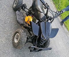 50cc quad