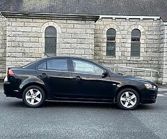 Mitshubisi Lancer 1.5 petrol . Automatic . Low km