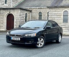 Mitshubisi Lancer 1.5 petrol . Automatic . Low km