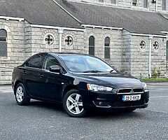 Mitshubisi Lancer 1.5 petrol . Automatic . Low km