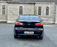 Mitshubisi Lancer 1.5 petrol . Automatic . Low km - Image 6/10