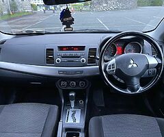Mitshubisi Lancer 1.5 petrol . Automatic . Low km - Image 7/10