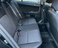 Mitshubisi Lancer 1.5 petrol . Automatic . Low km - Image 8/10