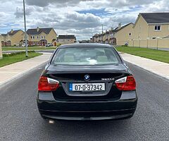 2007 bmw 320d 2.0 diesel 
6 speed manual - Image 4/10