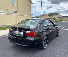 2007 bmw 320d 2.0 diesel 
6 speed manual - Image 5/10