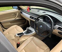 2007 bmw 320d 2.0 diesel 
6 speed manual - Image 6/10