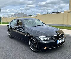 2007 bmw 320d 2.0 diesel 
6 speed manual - Image 9/10