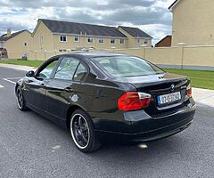 2007 bmw 320d 2.0 diesel 
6 speed manual - Image 10/10
