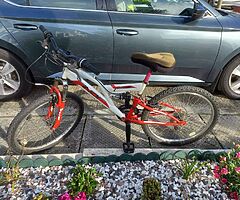 bike in good condition. New tube