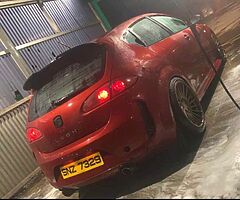2007 SEAT Leon