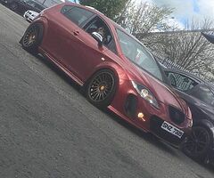 2007 SEAT Leon
