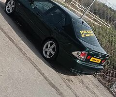 2004 IS200 ForSale