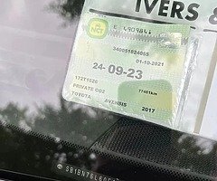 172 Toyota avensis 1.6 diesel