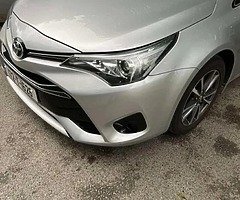 172 Toyota avensis 1.6 diesel - Image 3/7