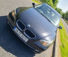BMW 520 D E60